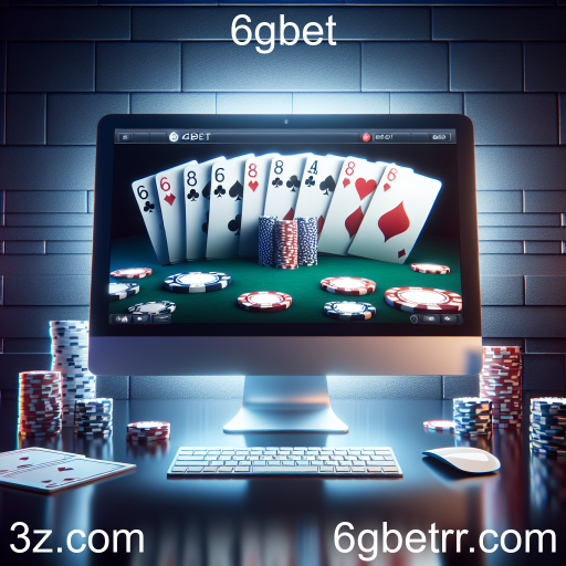 Descubra o Poker Clássico no 6gbet: Uma Experiência de Jogo Inovadora