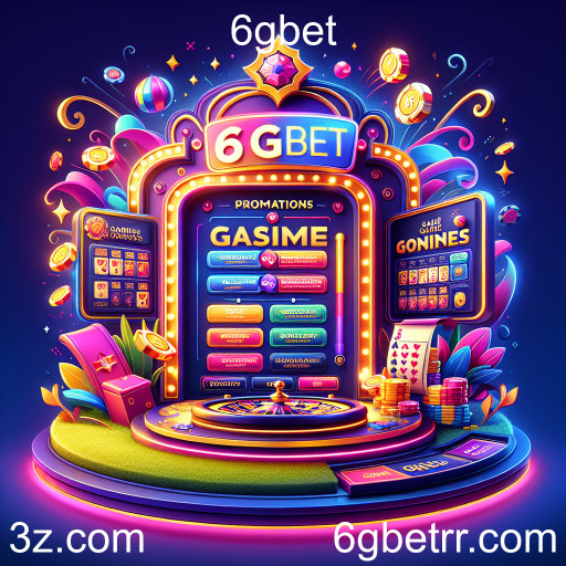 Maximize sua Experiência de Jogo com Promoções na 6gbet